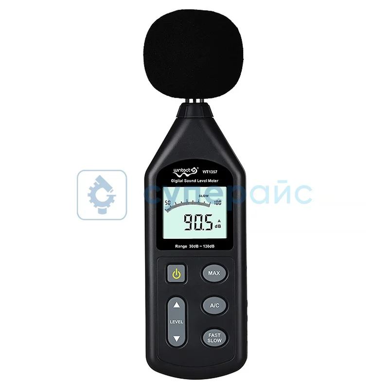 Шумомер цифровой Wintact WT1357 фото 1