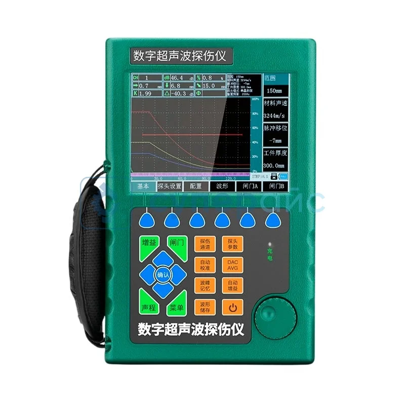 Портативный дефектоскоп SanLiang FD620 фото 1