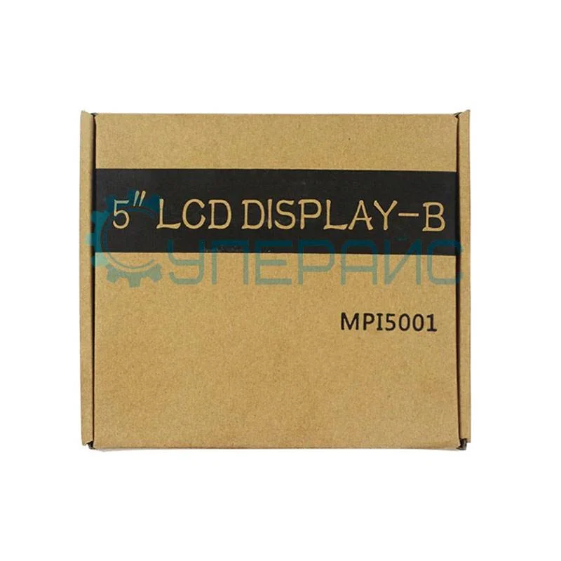 Емкостный сенсорный 5 дюймовый TFT экран для Raspberry Pi фото 8