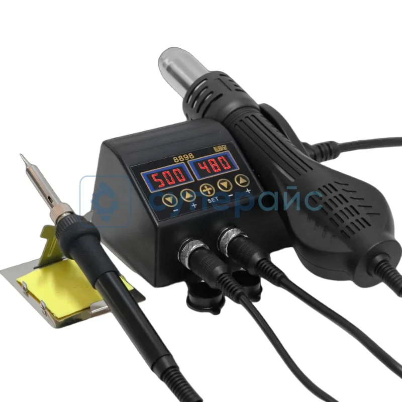 Термовоздушная паяльная станция YGtools 8898 фото 1