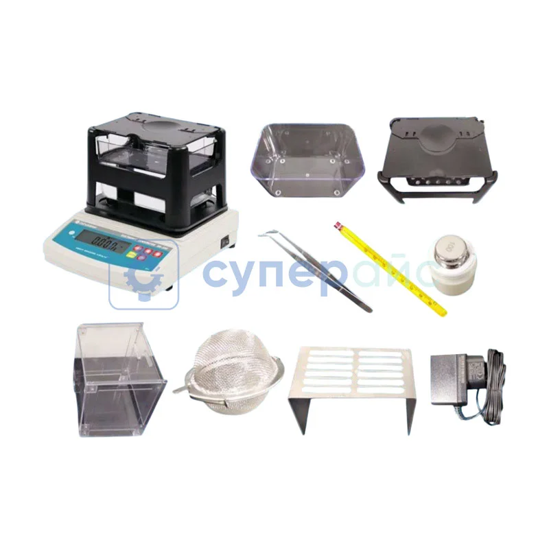 Лабораторный плотномер DahoMeter DH-300 фото 4