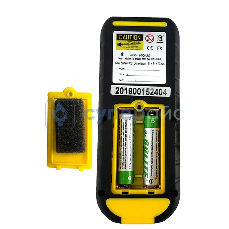 Тахометр HoldPeak HP-9235C фото 1