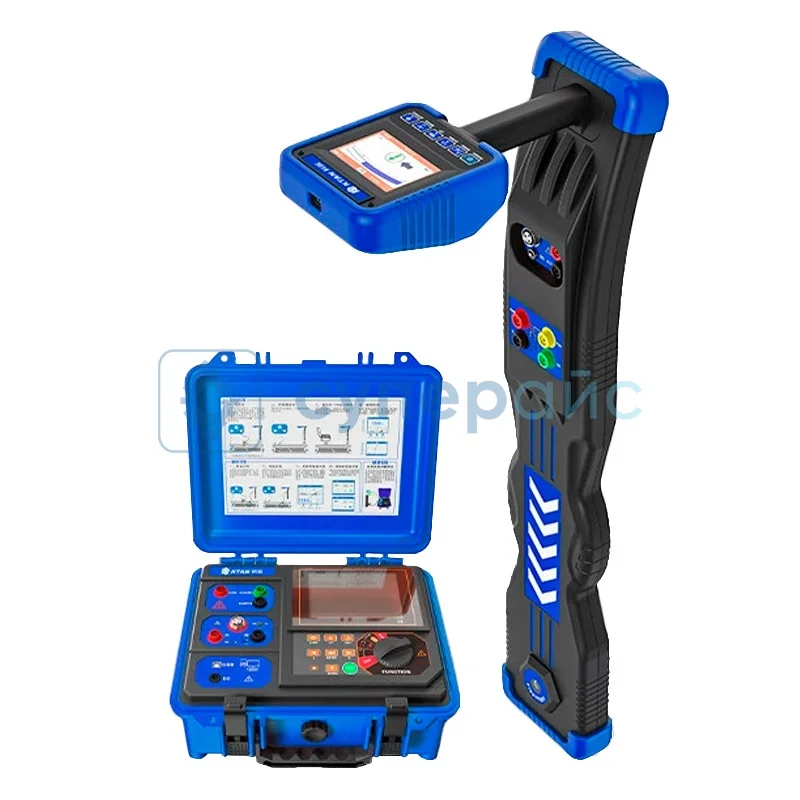 Трассоискатель цифровой KTAN KT-9600A фото 1