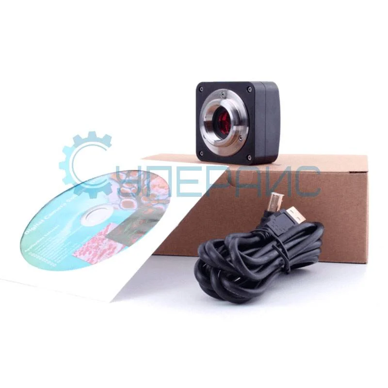 Окулярная USB видеокамера UCMOS08000KPB фото 3