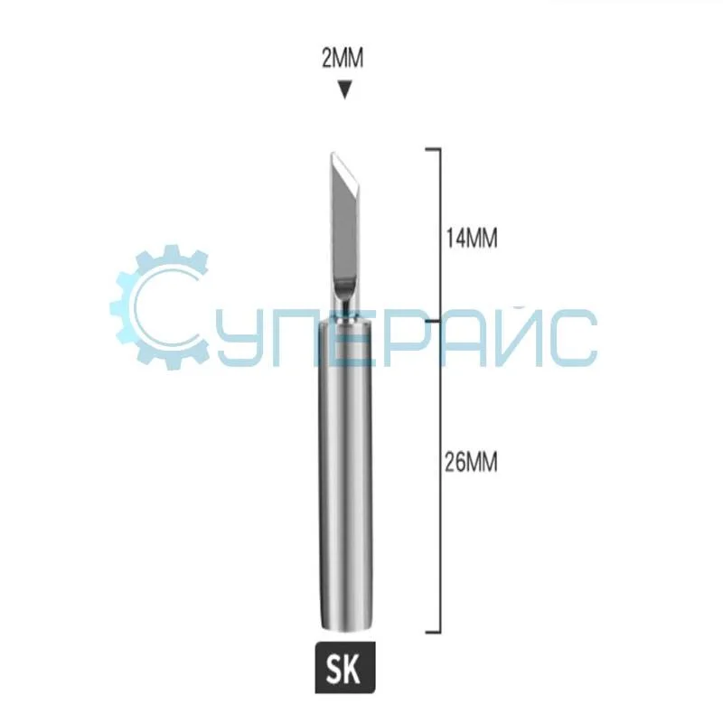 Паяльное жало 900M-T-SK фото 2