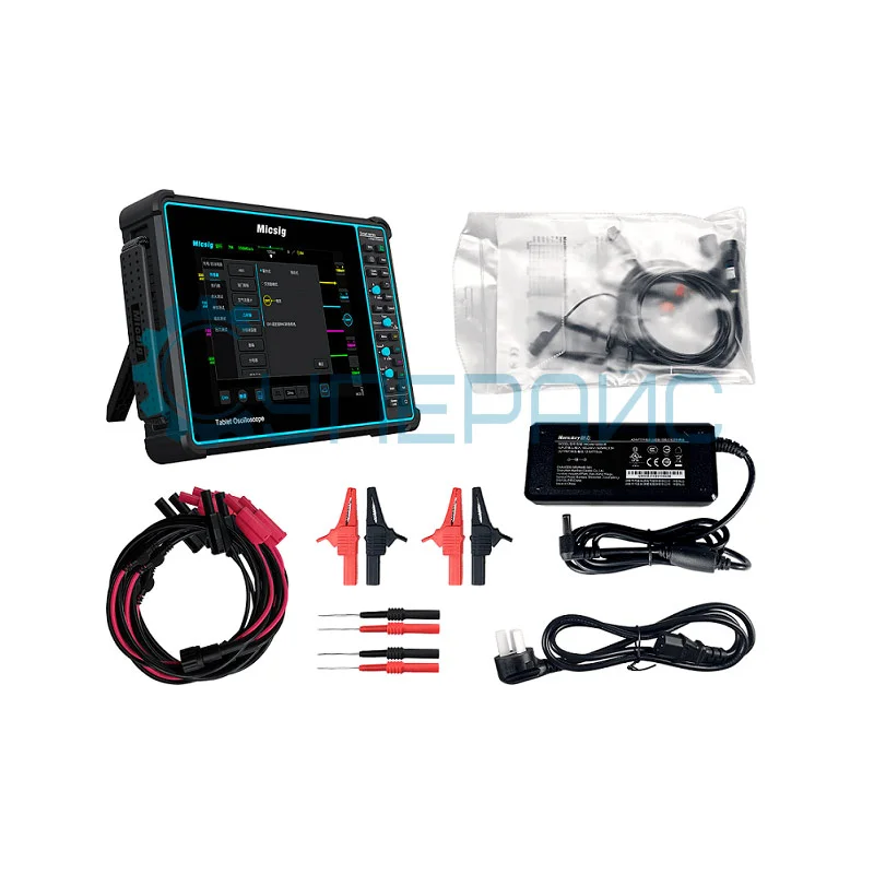 Автомобильный портативный осциллограф Micsig SATO1004 фото 4