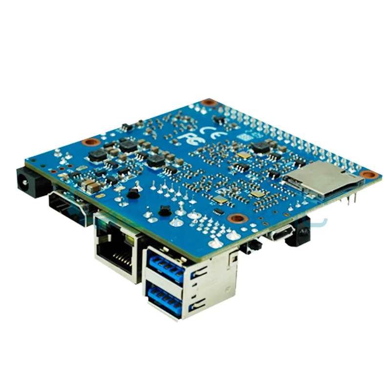 Миникомпьютер Banana Pi BPI-M2 Pro с USB 3.0 фото 4