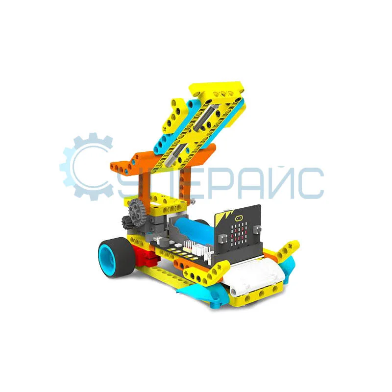 Программируемый универсальный робот BBC micro:bit Yahboom Running:bit фото 1