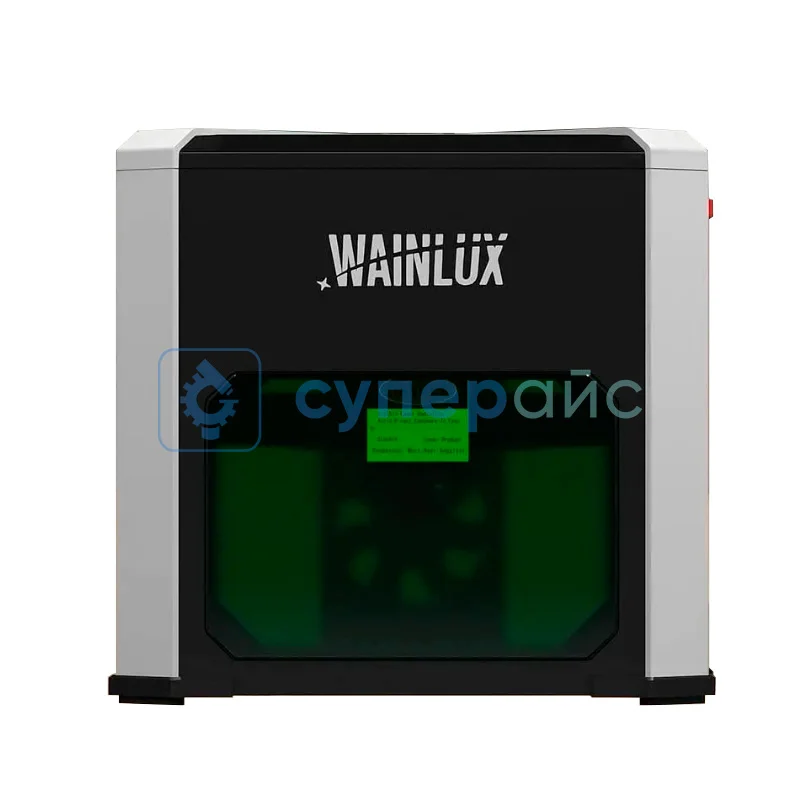 Гравировальный лазерный станок Wainlux K6 фото 1