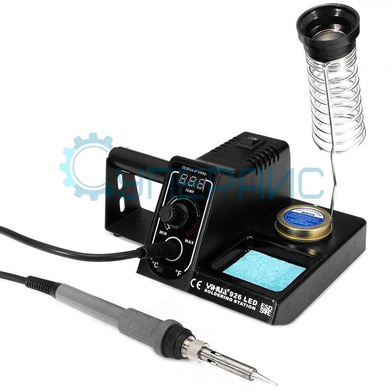 Паяльник YIHUA 926 LED с регулировкой температуры фото 1