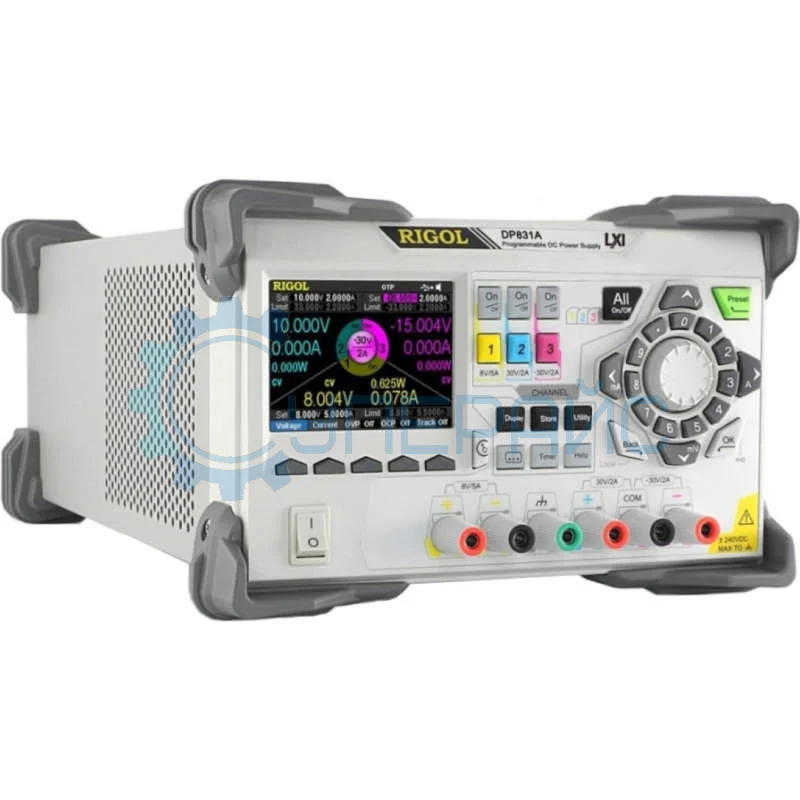 Программируемый источник питания RIGOL DP831A фото 1