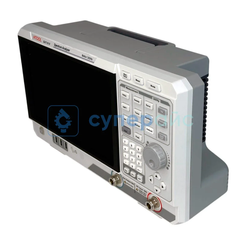 Цифровой анализатор спектра HTOOL SAT1015 фото 3