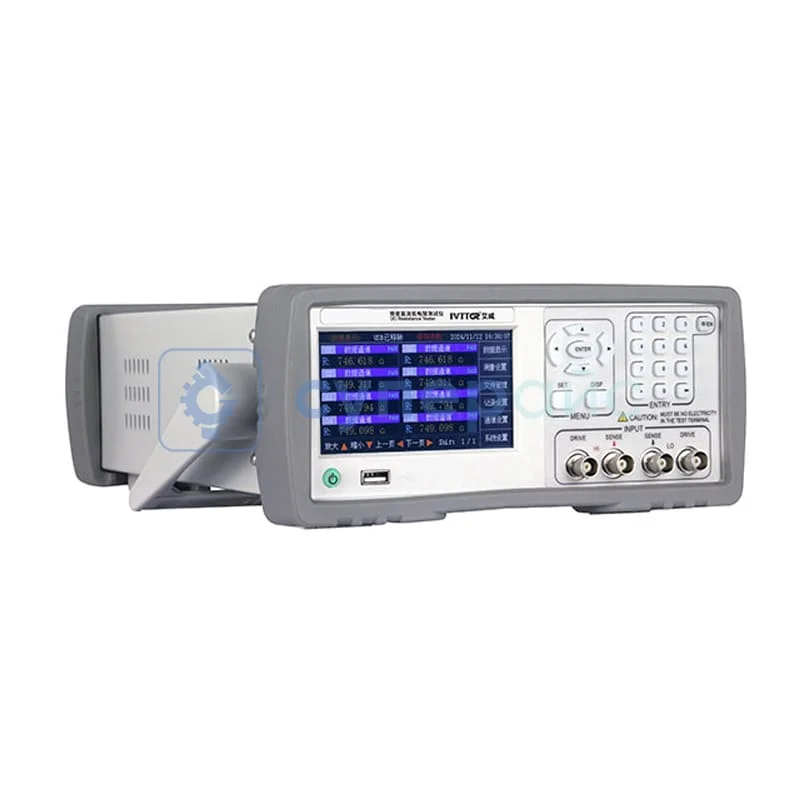 Многоканальный анализатор сопротивления IVTTCR ITH2518-16 фото 1