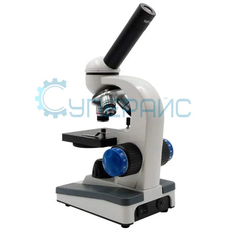 Монокулярный микроскоп Opto-Edu A11.1323 фото 5