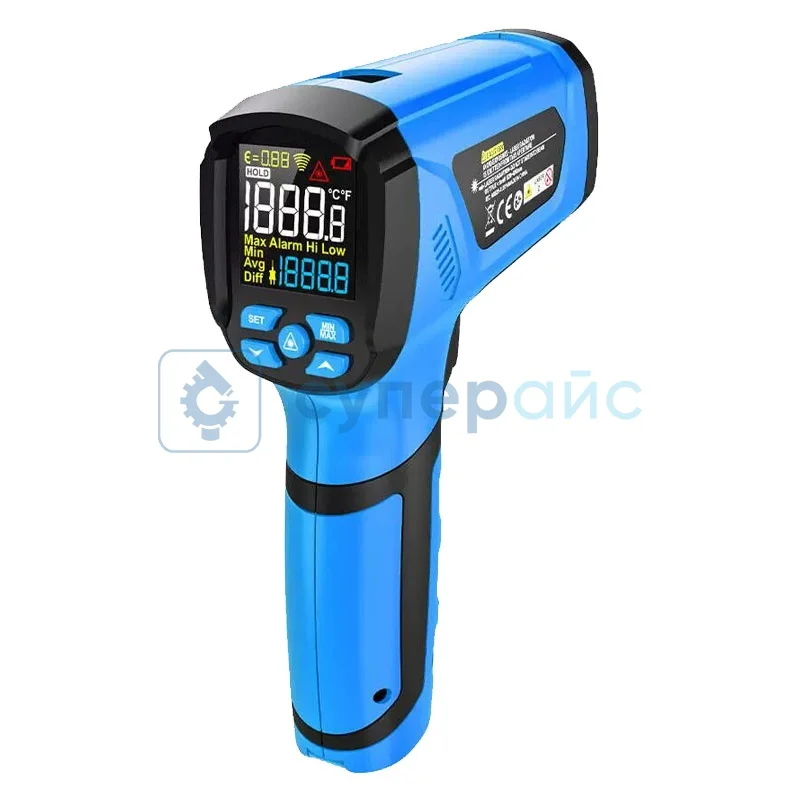 Промышленный пирометр Mestek IR05A фото 1