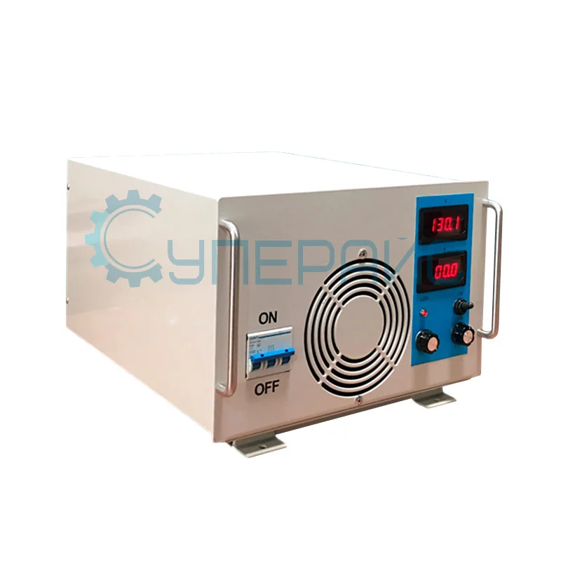 Высоковольтный блок питания постоянного тока Yibenyuan YBN130-50 (130В, 50А) фото 2