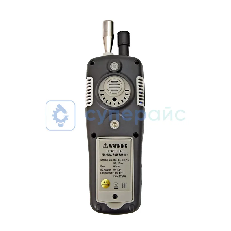 Газоанализатор CEM DT-9881M фото 2