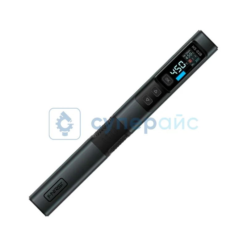 Паяльник FNIRSI HS-02B S фото 1
