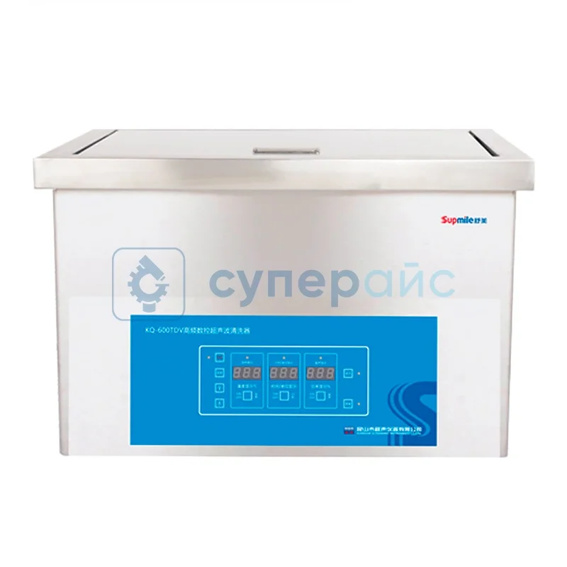 Лабораторная УЗ ванна Supmile KQ-600TDV фото 1