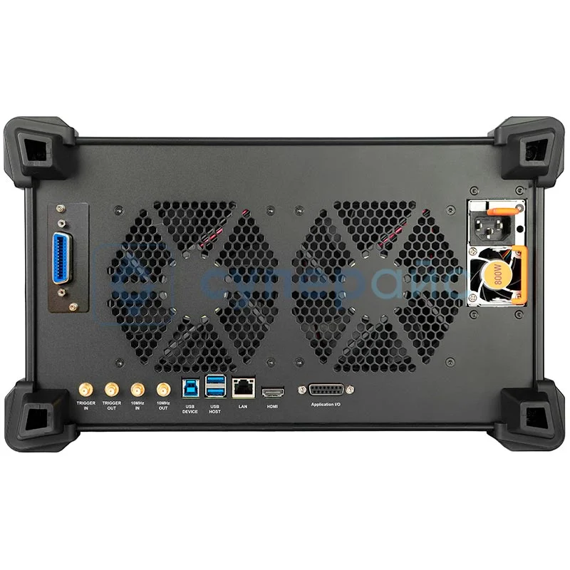 Анализатор электрических цепей RIGOL DNA6204 фото 2