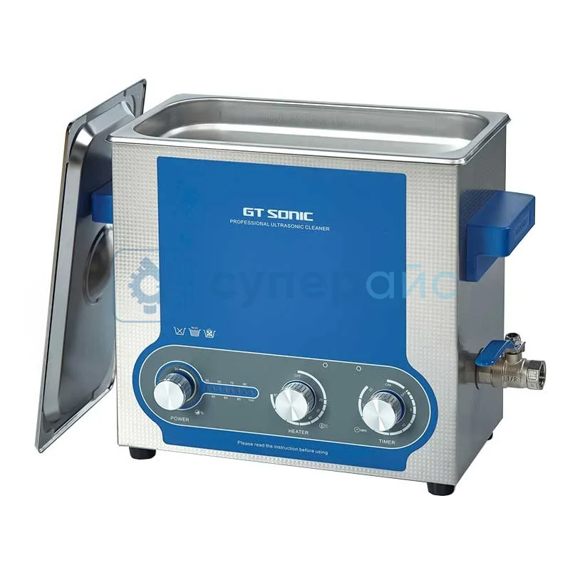 Ультразвуковая ванна GT SONIC-P13 фото 1