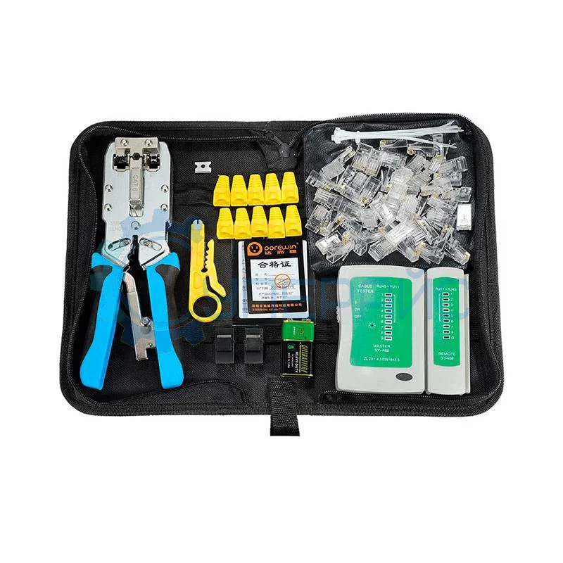 Сетевой набор инструментов NS-468 фото 1