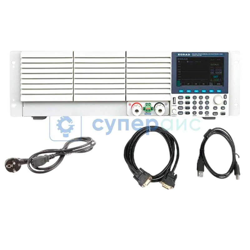 Электронный блок нагрузок KORAD KEL2030 фото 3