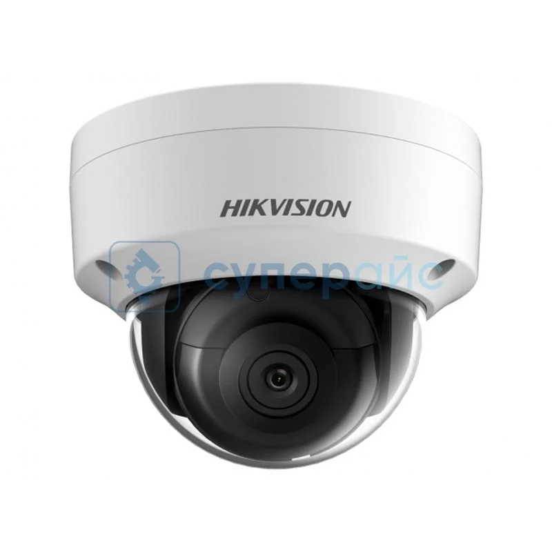 Купольная IP-камера Hikvision DS-2CD2123G2-IS(2,8мм) фото 1