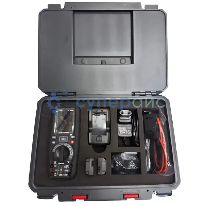 Цифровой мультиметр CEM DT-9889 фото 3