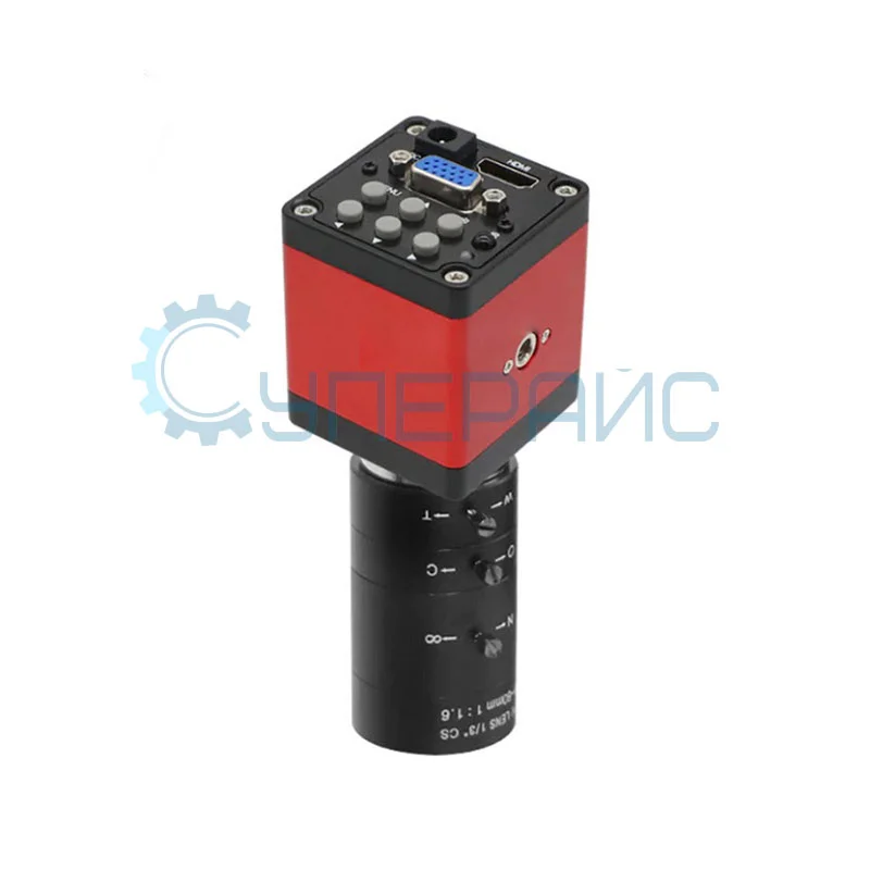 Микроскоп с цифровой камерой PHONEFIX XZ2351 на кронштейне фото 3