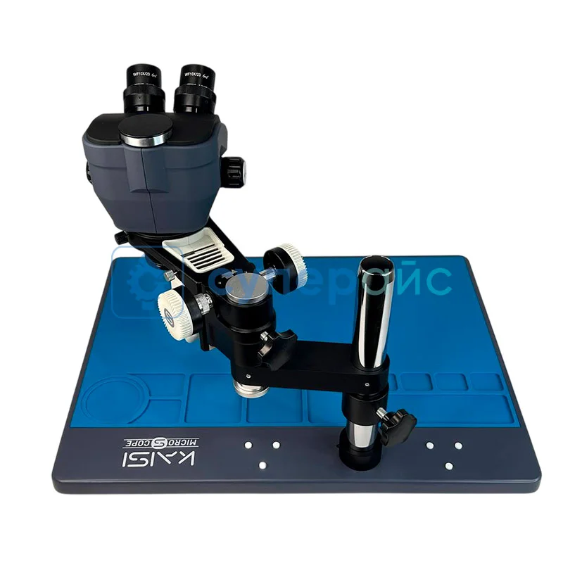 Микроскоп цифровой Kaisi KS-350S-PLUS фото 2