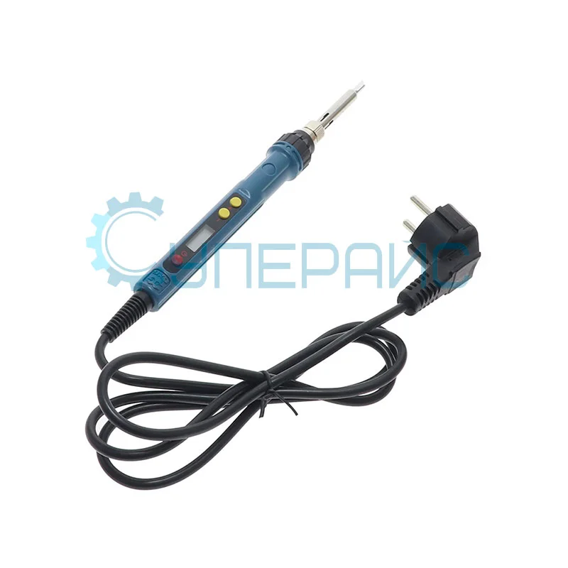 Цифровой электрический паяльник CXG D110W, 110 Вт фото 1