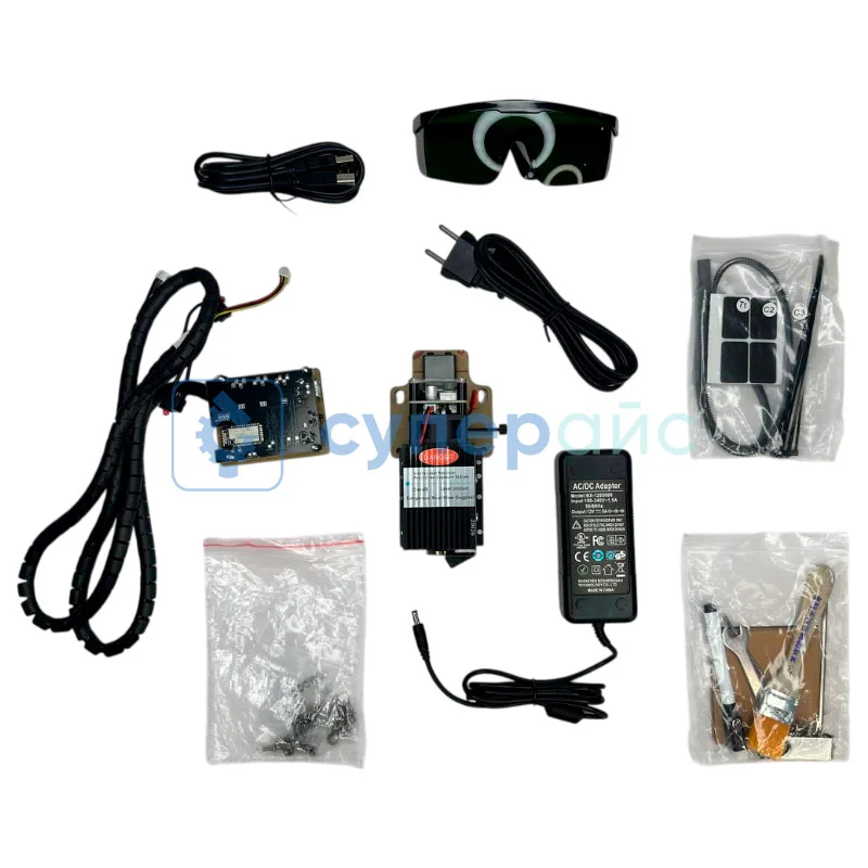 Настольный лазерный гравер Wainlux JL3 фото 1