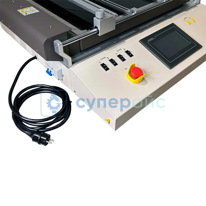 Преднагреватель плат WISDOMSHOW WDS-280 фото 10