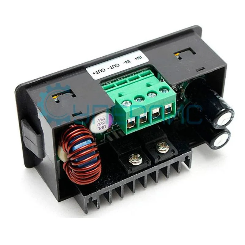 Модуль стабилизации напряжения RuiDeng RIDEN DP30V5A фото 3