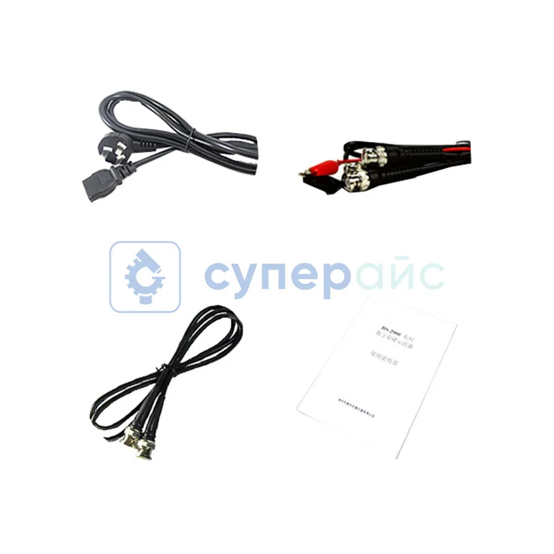 Генератор сигналов MCH MFG-3002A фото 4