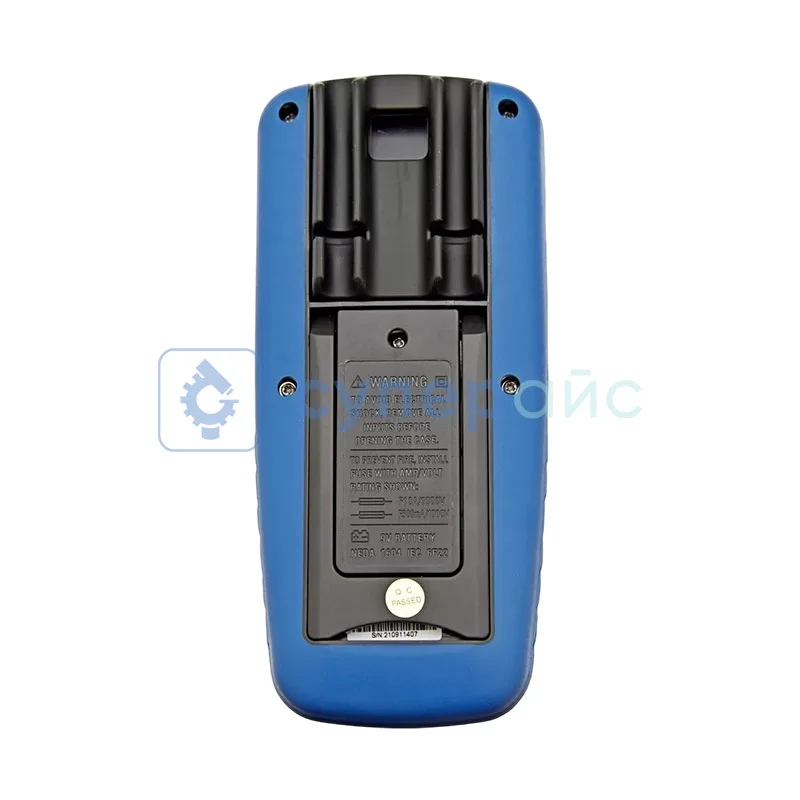 Цифровой мультиметр CEM DT-9959 фото 1