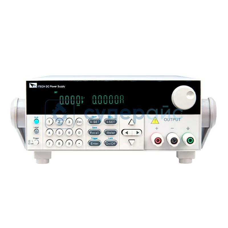 Одноканальный блок питания постоянного тока IT6822L фото 1