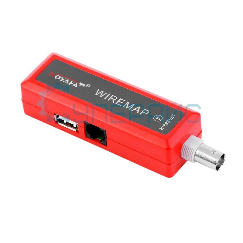 Многофункциональный кабельный тестер Noyafa NF-868 фото 4