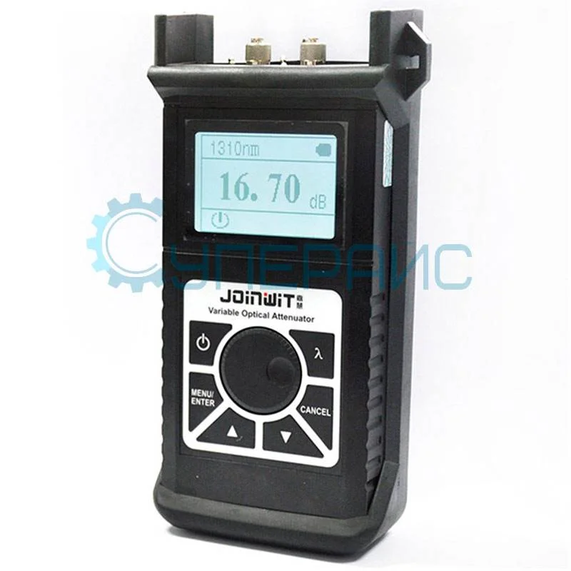 Переменный оптический аттенюатор Joinwit JW3303M фото 2