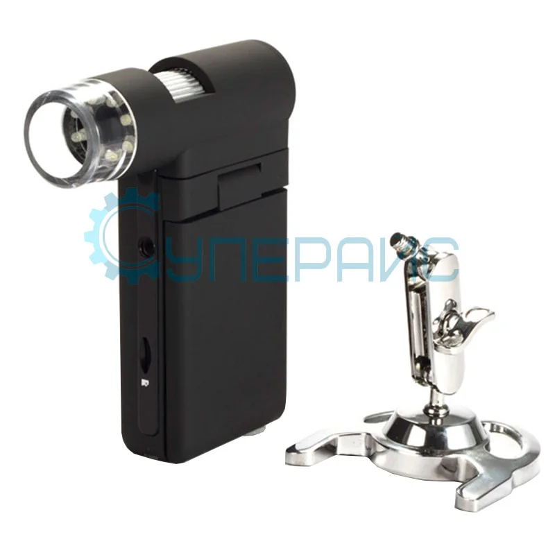 Портативный цифровой USB микроскоп HAYEAR BX500 фото 12