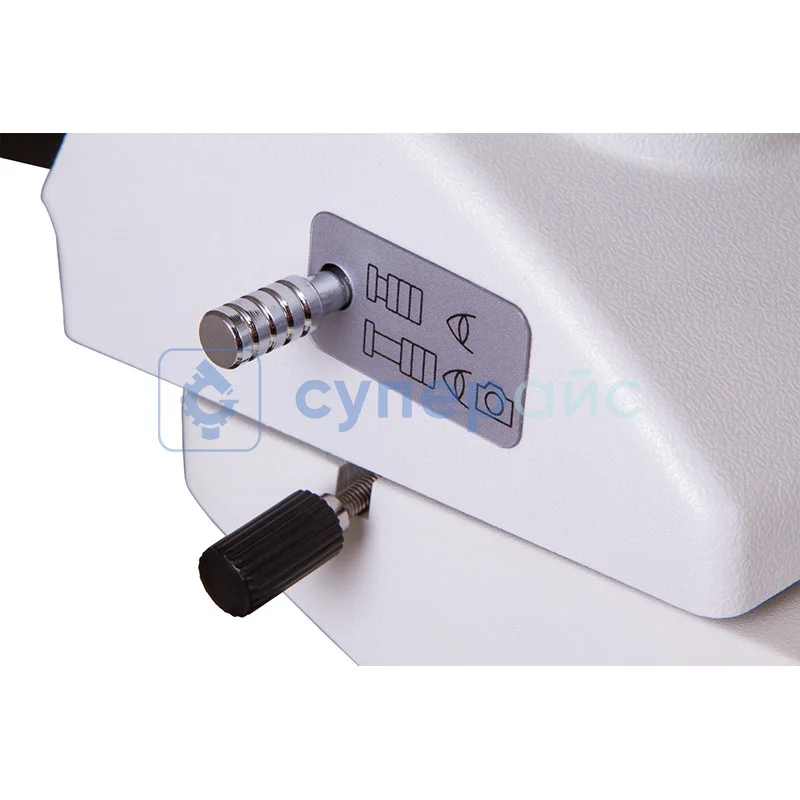 Тринокулярный микроскоп Levenhuk MED D35T LCD фото 10