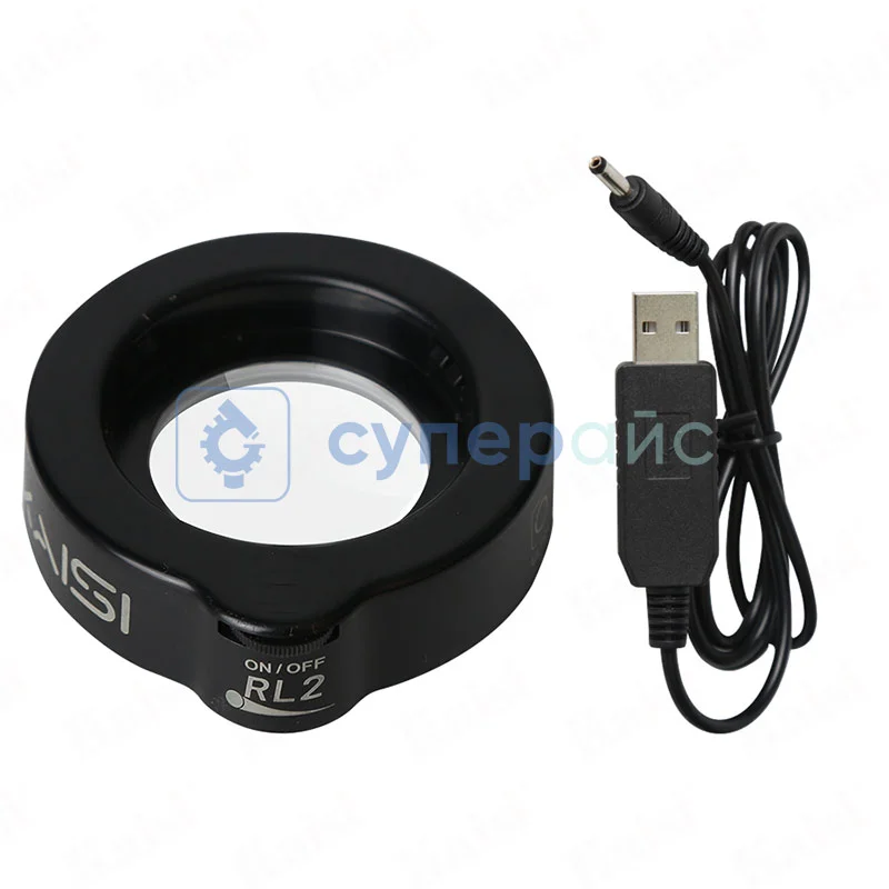 Кольцевой осветитель Kaisi RL2 фото 6