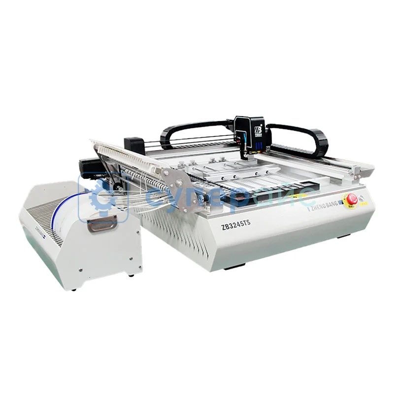 Линия SMD монтажа Zhengbang ZB3245TS фото 2