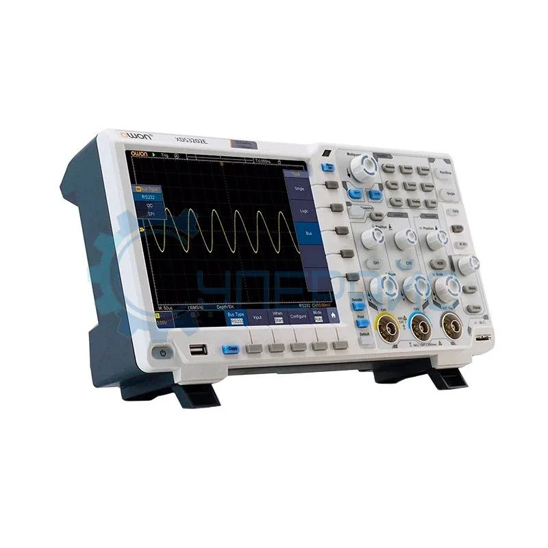 Двухканальный осциллограф OWON XDS3202E (2 канала, 200 МГц) фото 1