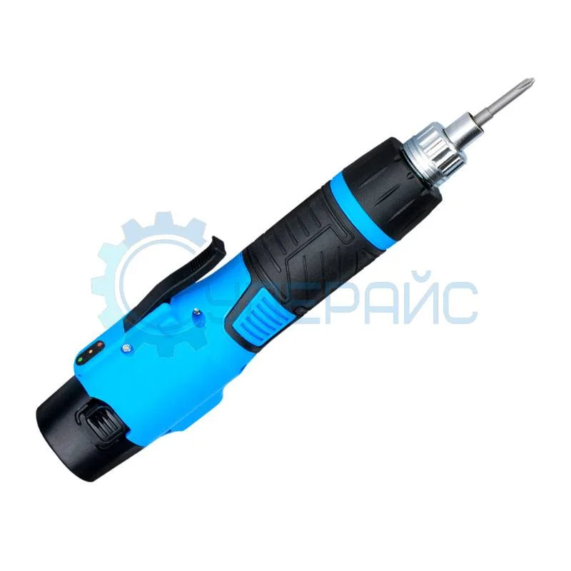 Аккумуляторная отвертка Moyi MY1201 с двумя батареями фото 1