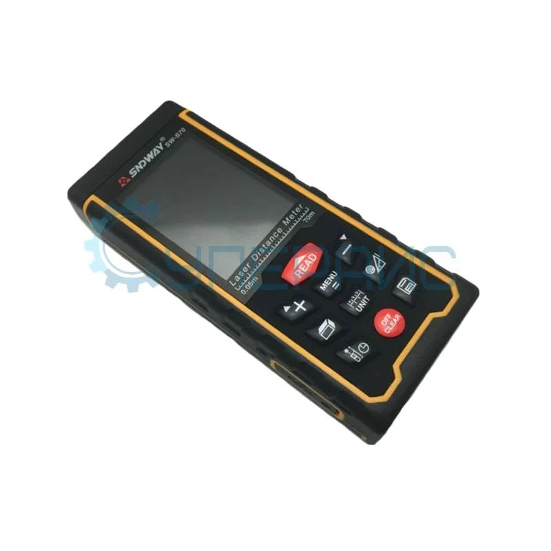 Лазерный дальномер SNDWAY SW-S70 фото 5
