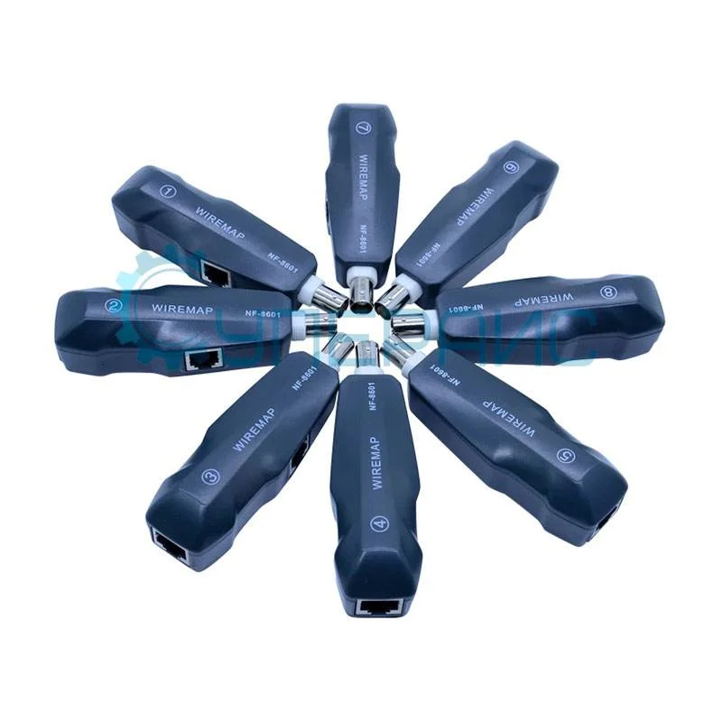 Кабелеискатель Noyafa NF-8601W фото 6