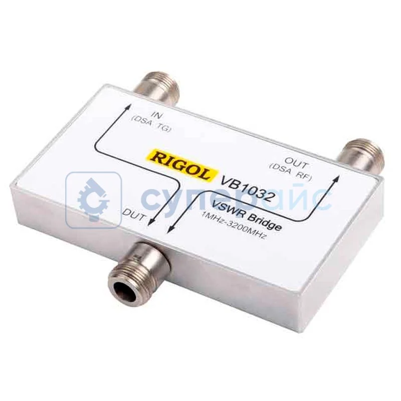 Трех-портовый КСВН мост RIGOL VB1032 фото 1