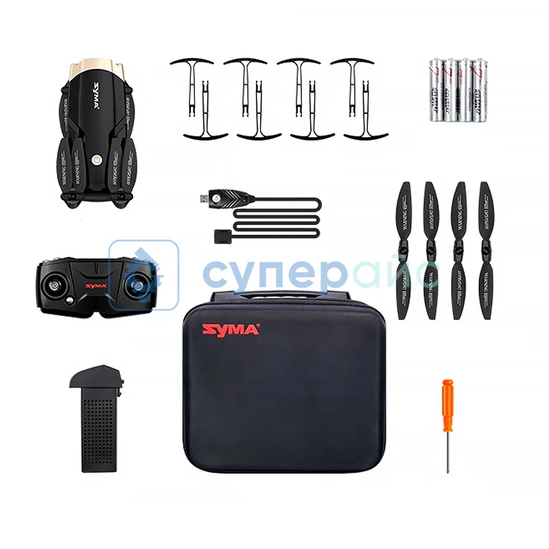 Радиоуправляемый дрон Syma X30SE фото 1